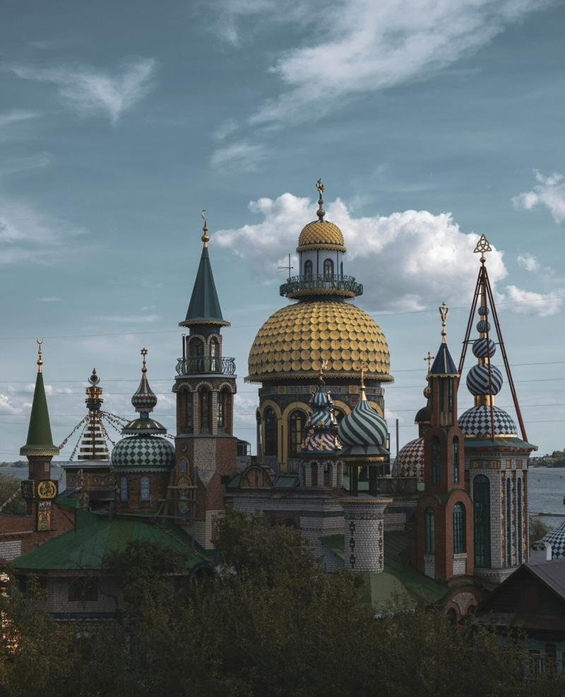 Казань