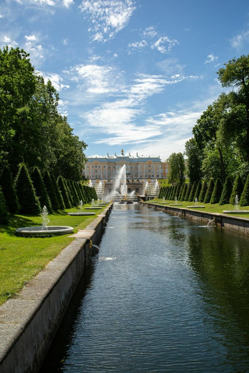 Санкт-Петербург - Карелия