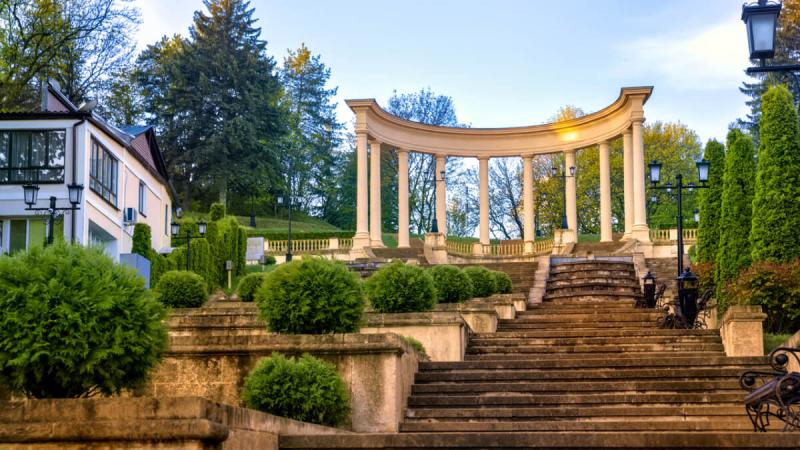 Кисловодск + Железноводск