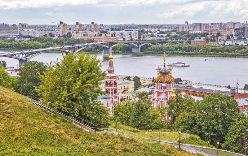 Легенды Нижегородской Земли